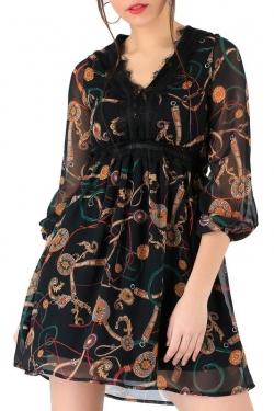 Платье Saygi by ZIBI London