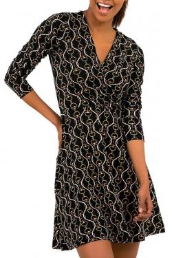 Платье Saygi by ZIBI London