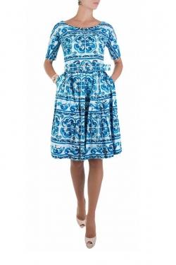 Платье SAMANTHA SUNG