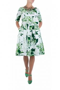 Платье SAMANTHA SUNG