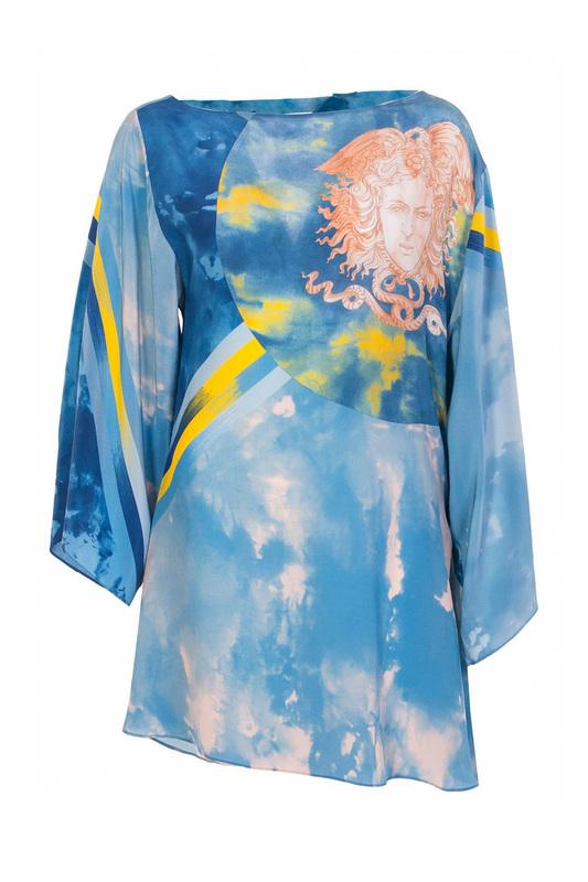 Сарафан Gianni Versace