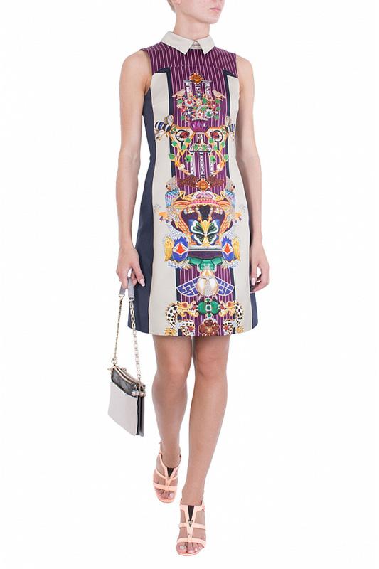 Платье Mary Katrantzou