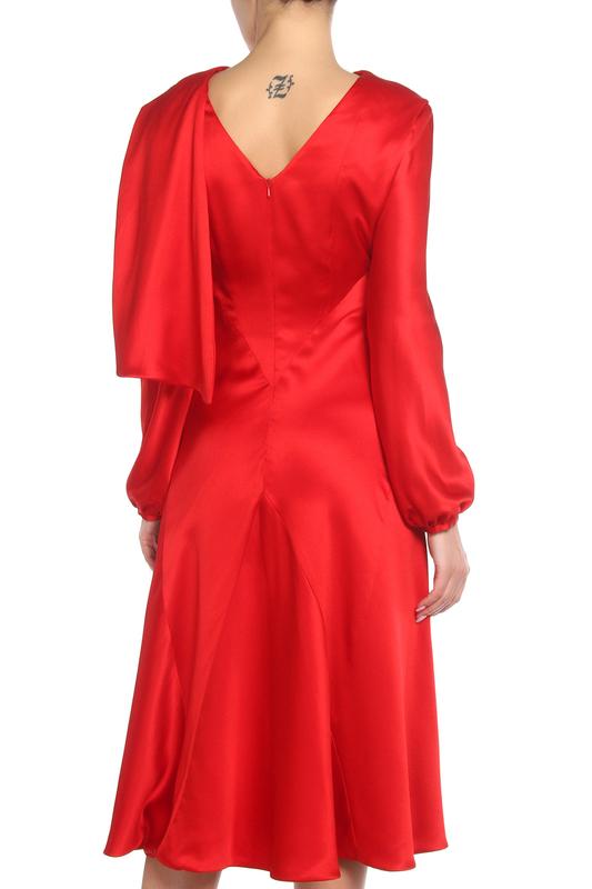Платье Alexander McQueen