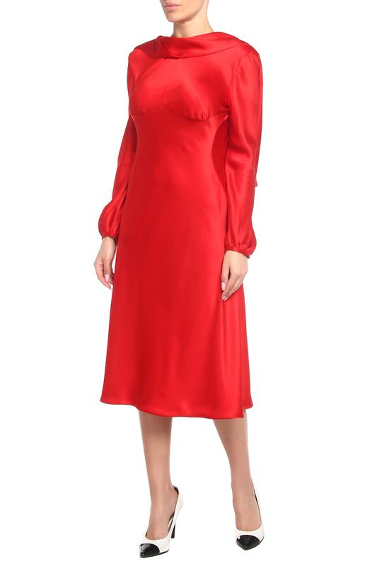 Платье Alexander McQueen