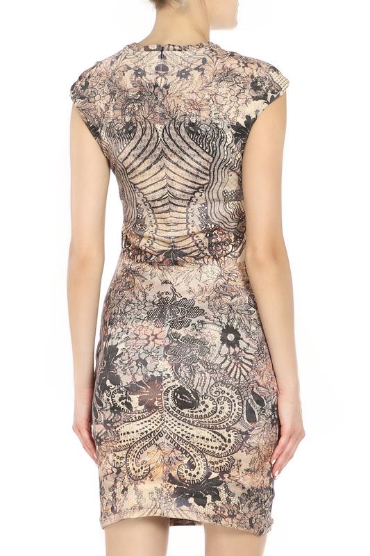 Платье Alexander McQueen