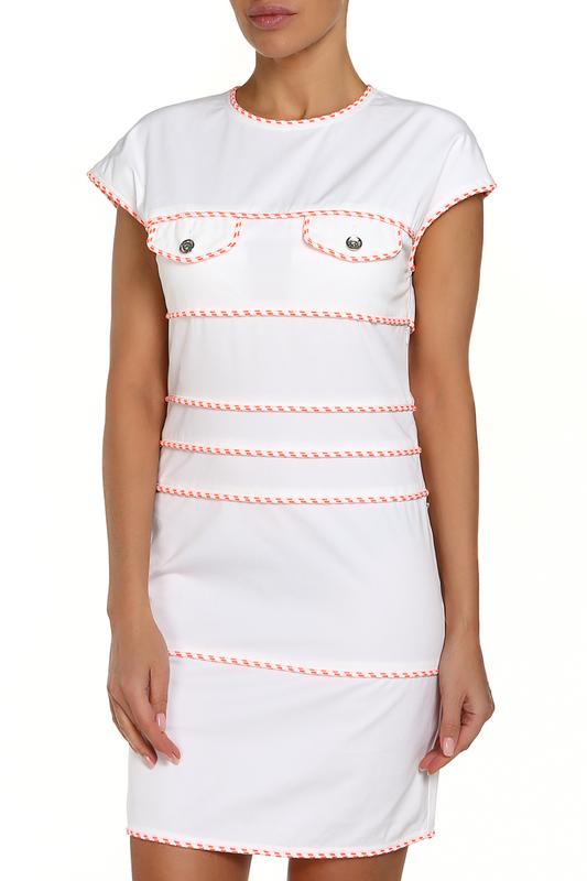 Платье Love Moschino