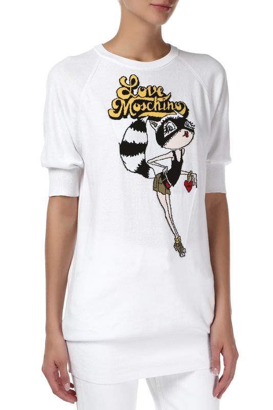 Платье Love Moschino