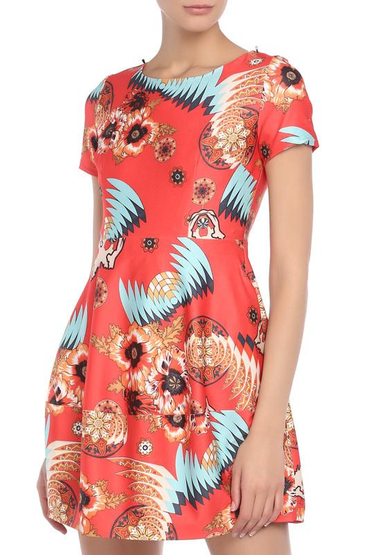 Платье BEHCETTI