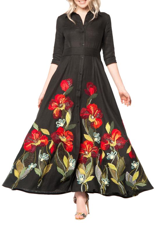 Платье Yukostyle Платье Yukostyle