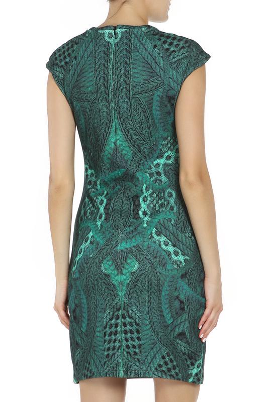 Платье Alexander McQueen