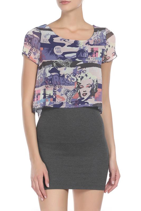 Платье Pepe jeans london