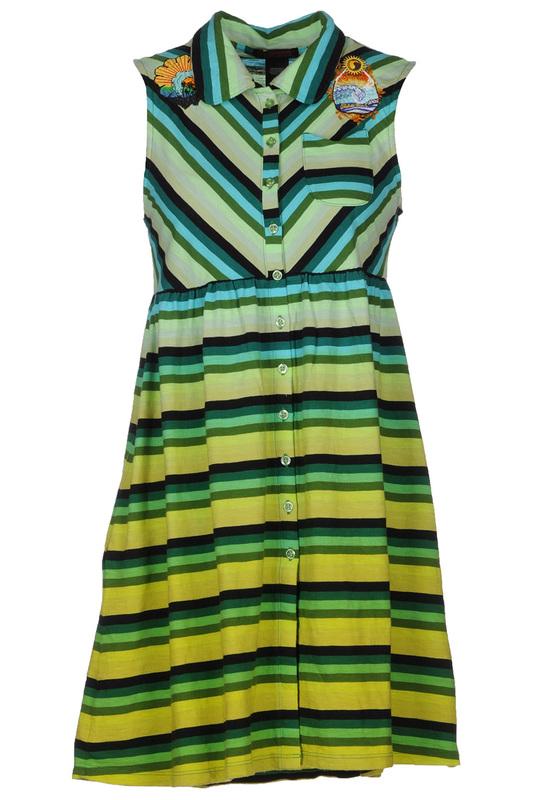 Платье Custo Barcelona