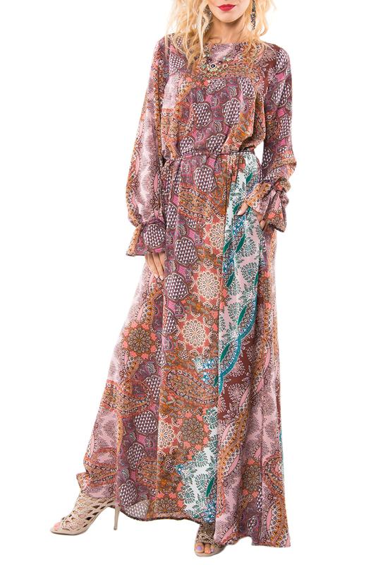 Платье LISA BOHO