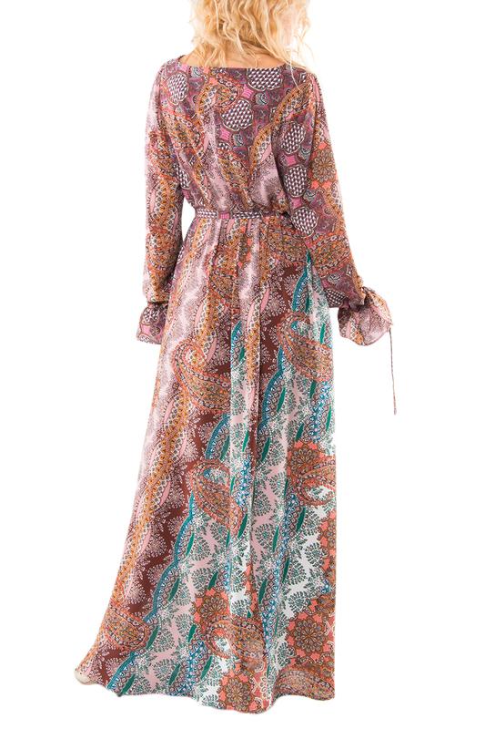 Платье LISA BOHO