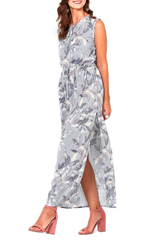 Платье  - Grey цвет