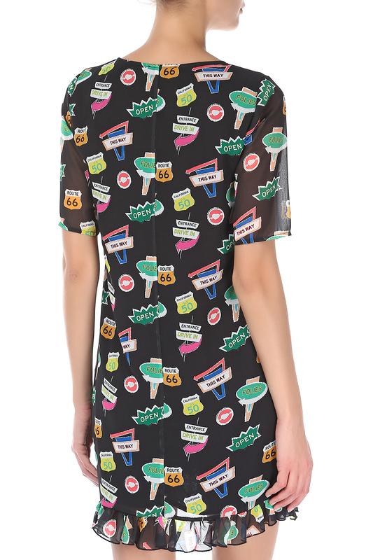 Платье Blugirl Folies