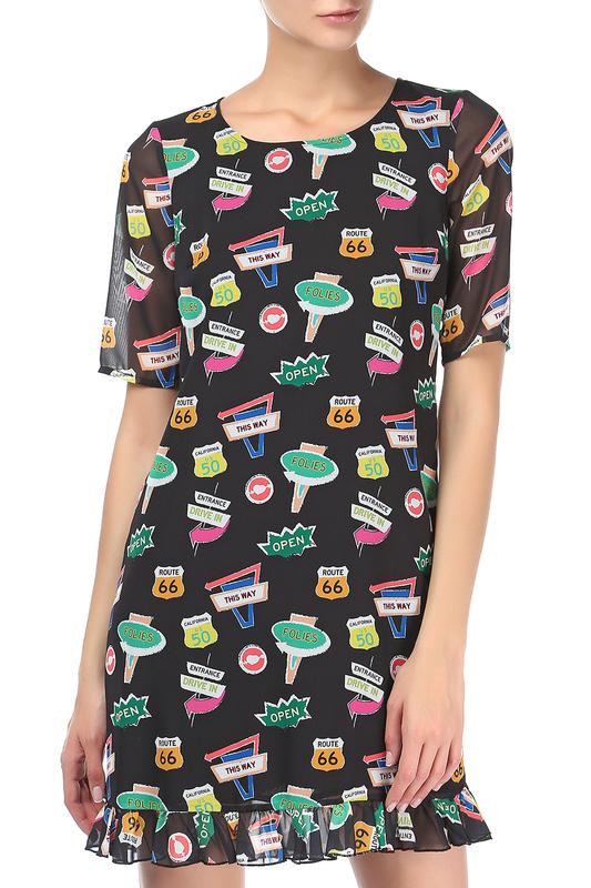 Платье Blugirl Folies