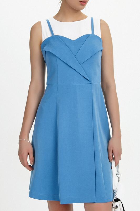 Платье Audrey Right