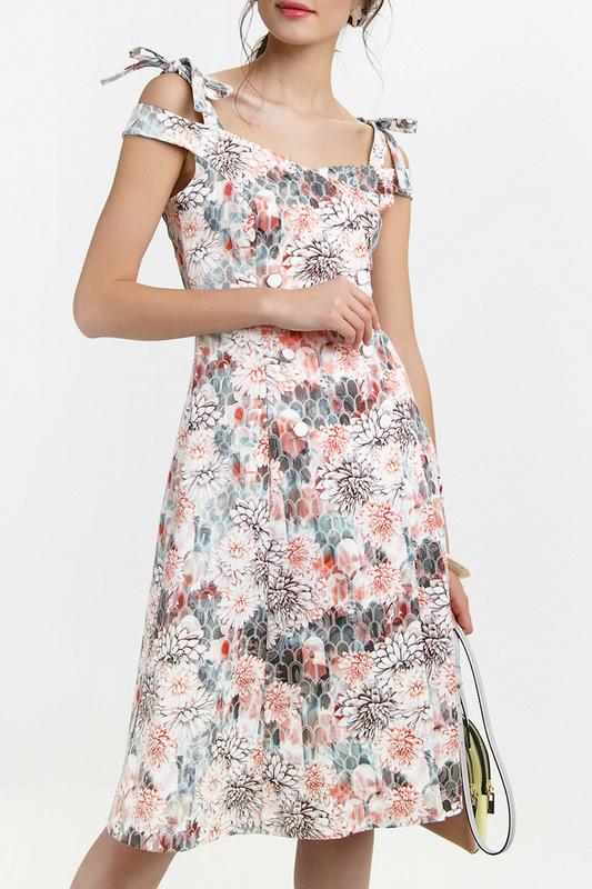 Платье Audrey Right