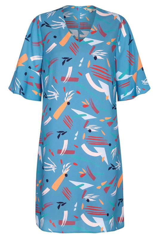 Платье YUMI CURVES