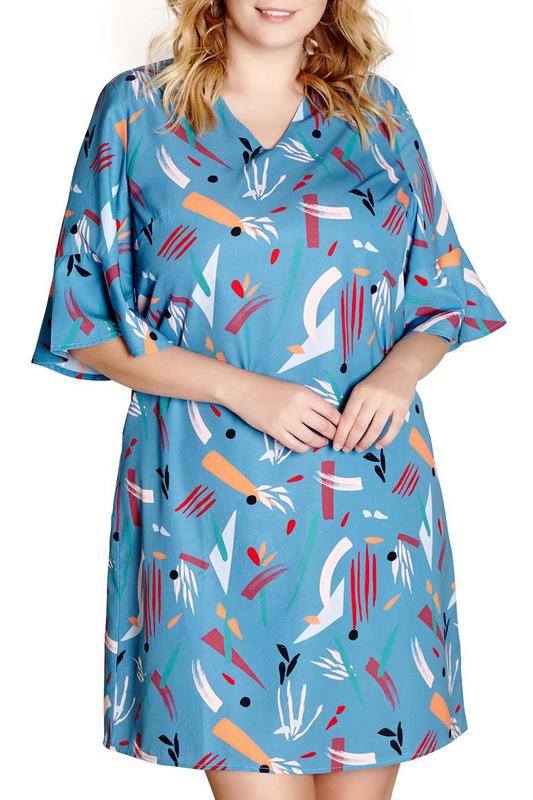 Платье YUMI CURVES