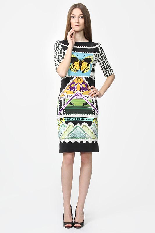 Сарафан Mary Katrantzou