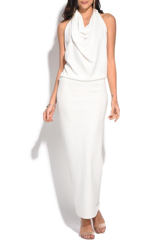 Платье  - White цвет