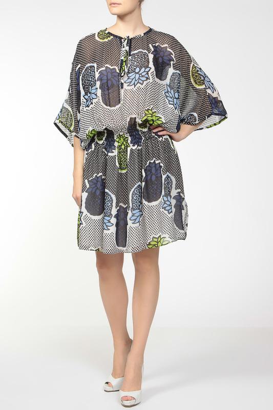 Сарафан Moschino cheap and chic