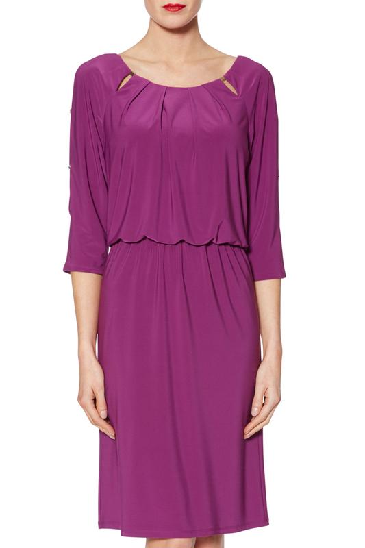 Платье Gina Bacconi