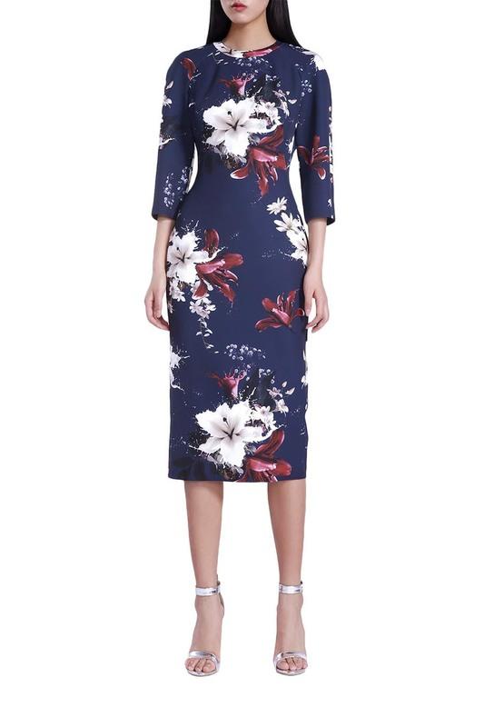 Платье Isabel Garcia