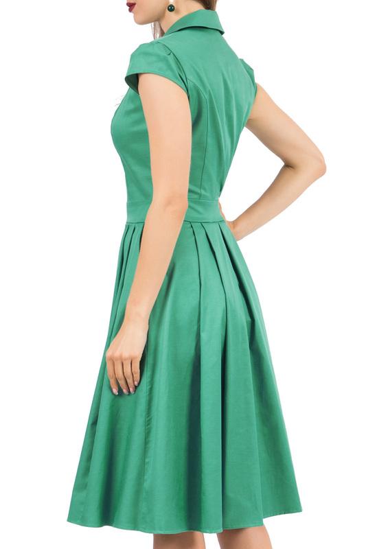 Платье Olivegrey