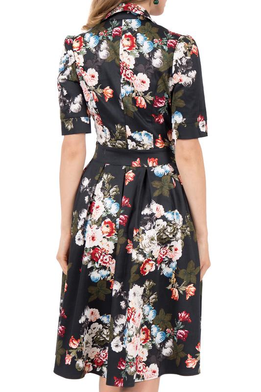 Платье Olivegrey