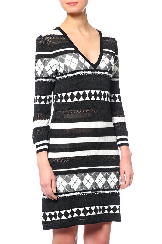 Платье MOSCHINO BOUTIQUE