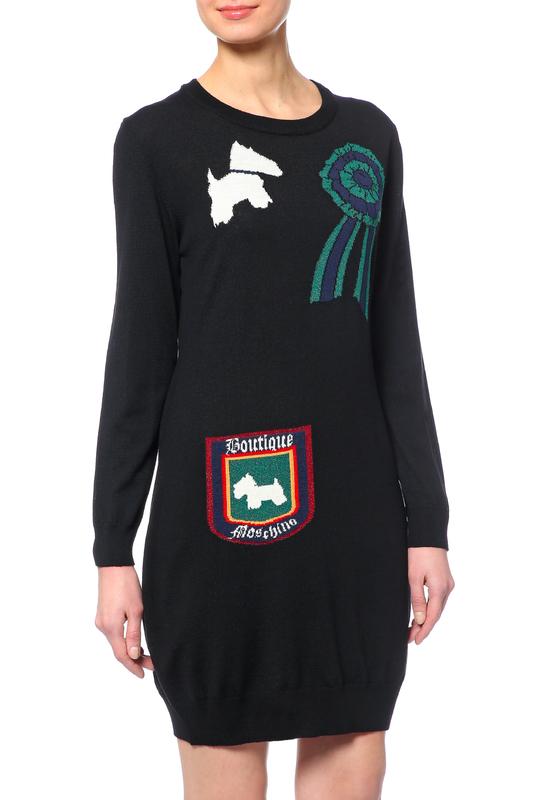 Платье MOSCHINO BOUTIQUE
