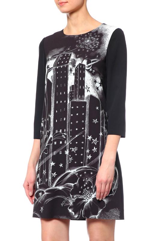 Платье MOSCHINO BOUTIQUE