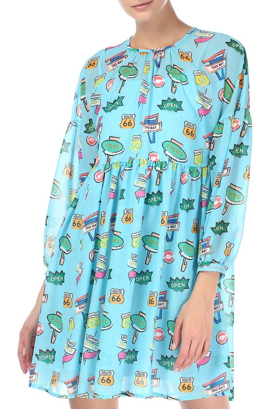 Платье Blugirl Folies