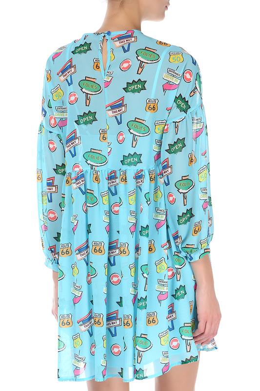 Платье Blugirl Folies