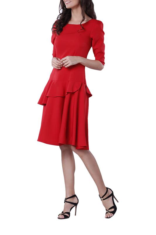 Платье COLOUR MIST