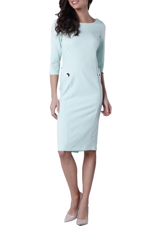 Платье COLOUR MIST