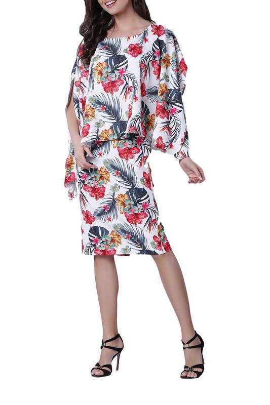 Платье COLOUR MIST