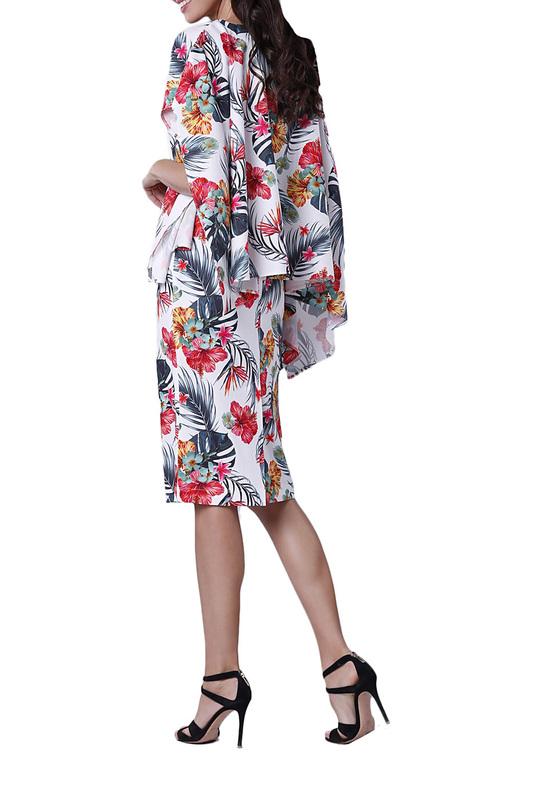 Платье COLOUR MIST