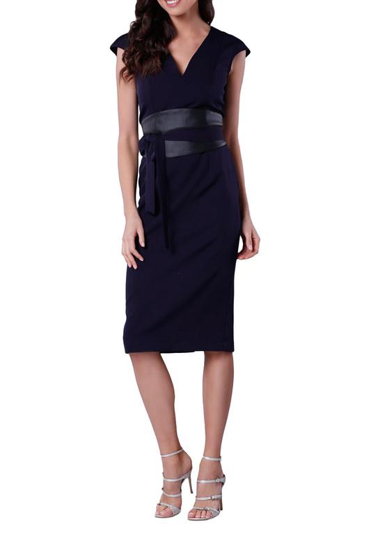 Платье COLOUR MIST