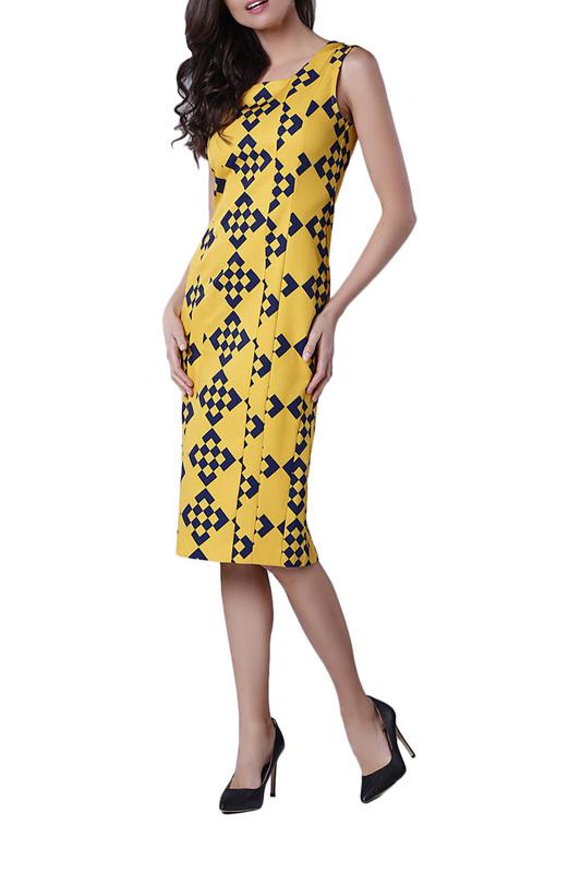 Платье COLOUR MIST