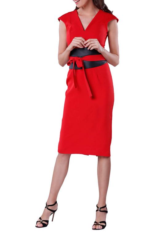 Платье COLOUR MIST