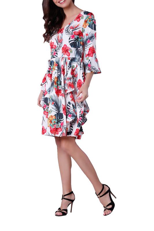 Платье COLOUR MIST