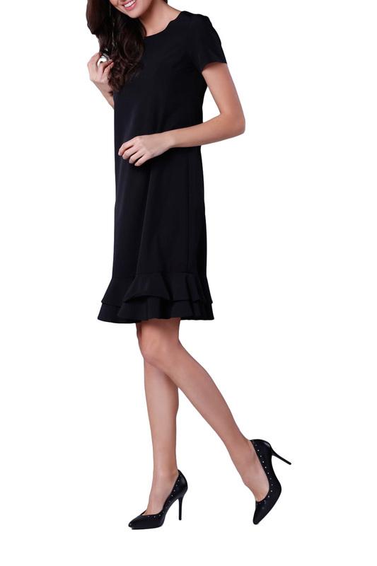 Платье COLOUR MIST