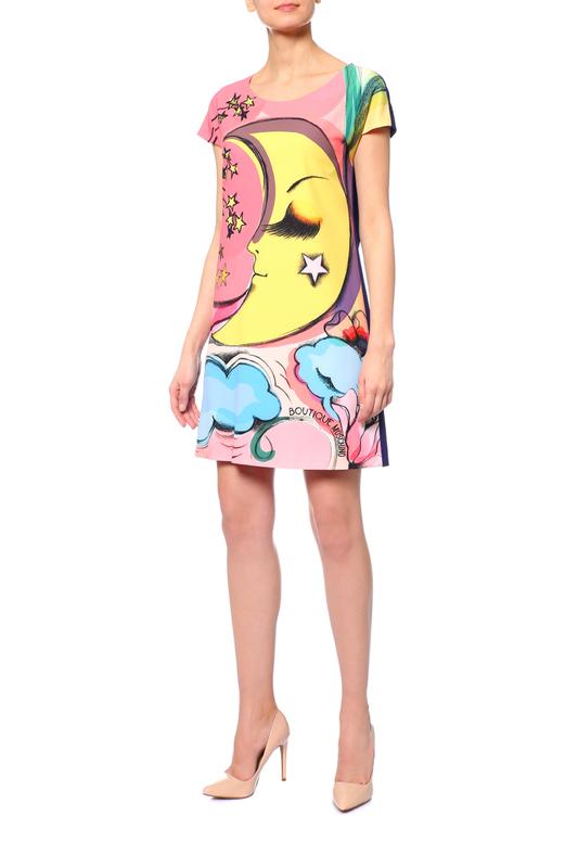 Платье MOSCHINO BOUTIQUE