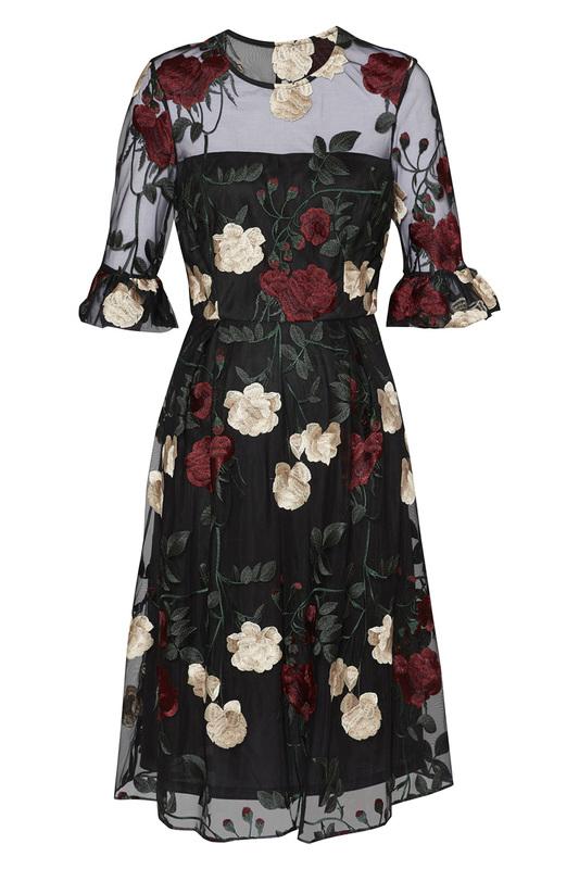 Платье Gina Bacconi