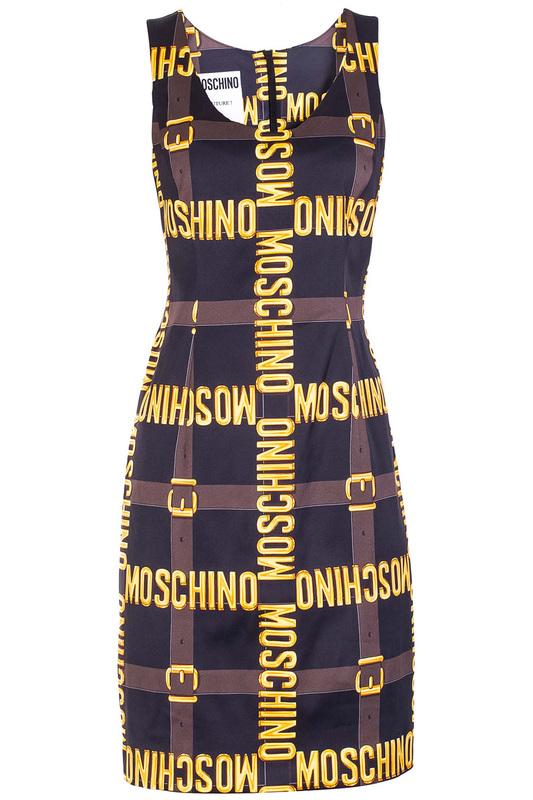 Сарафан Moschino