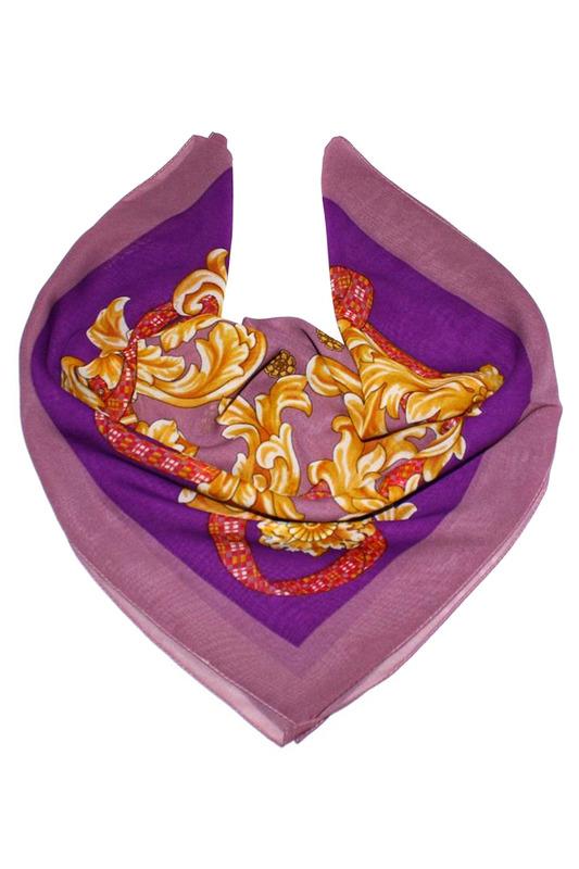 Платок  - Мультицвет цвет